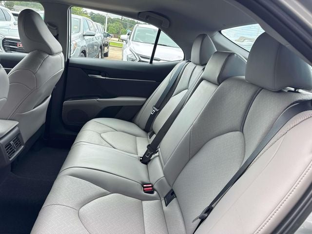 2024 Toyota Camry Hybrid XLE