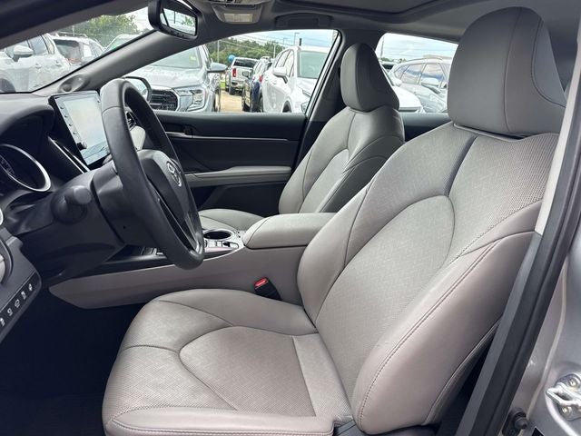 2024 Toyota Camry Hybrid XLE