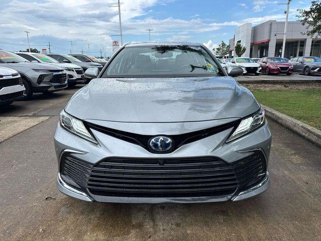 2024 Toyota Camry Hybrid XLE