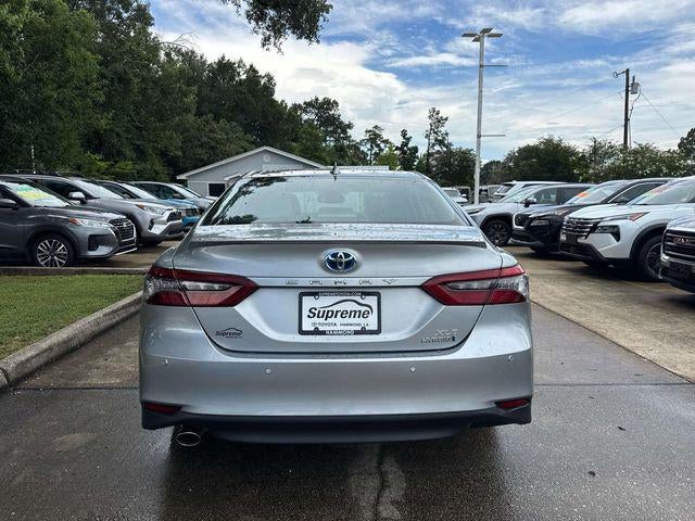 2024 Toyota Camry Hybrid XLE