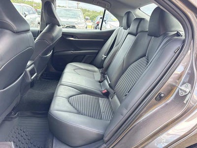 2023 Toyota Camry SE