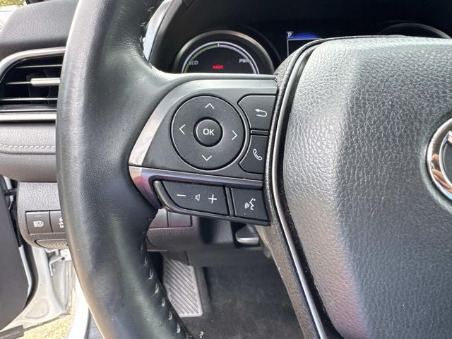 2024 Toyota Camry Hybrid SE