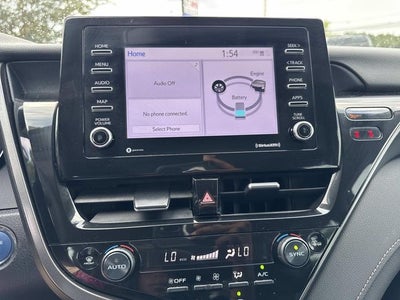 2024 Toyota Camry Hybrid SE