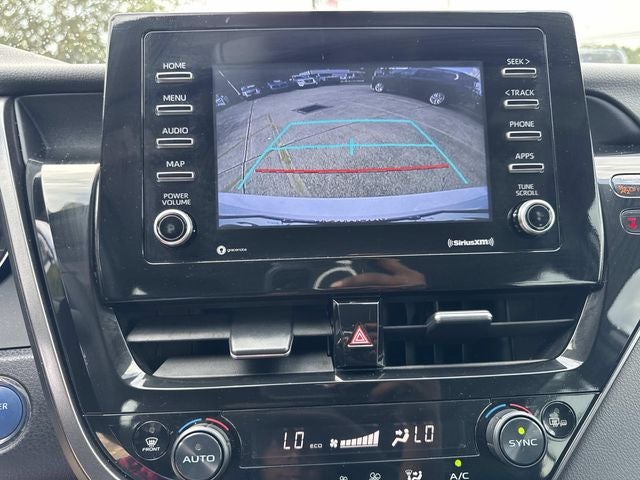 2024 Toyota Camry Hybrid SE