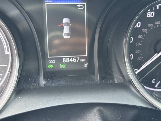 2024 Toyota Camry Hybrid SE
