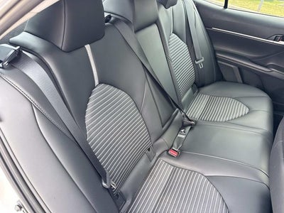 2024 Toyota Camry Hybrid SE