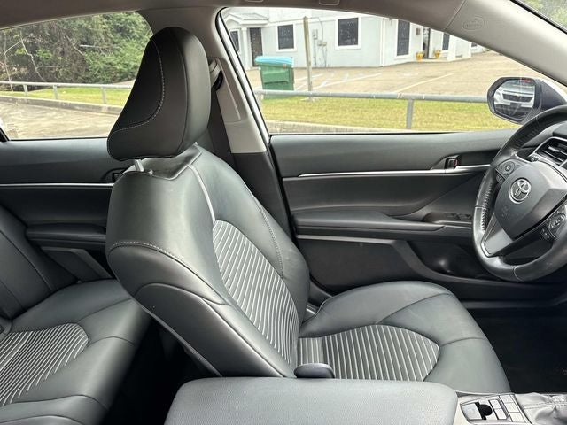 2024 Toyota Camry Hybrid SE