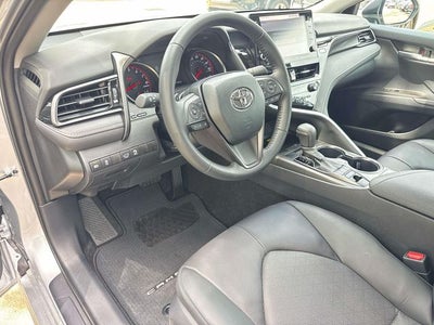 2024 Toyota Camry XSE