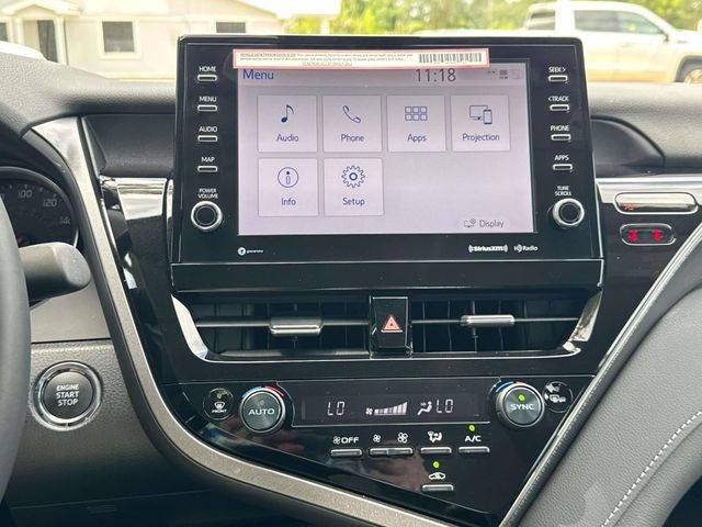 2024 Toyota Camry XSE