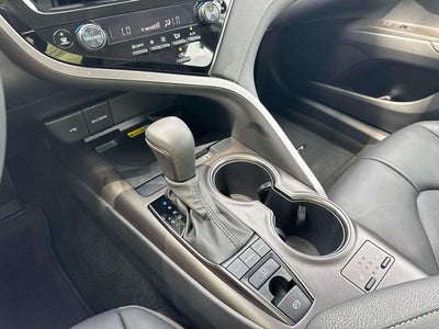 2024 Toyota Camry XSE