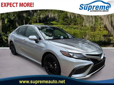 2024 Toyota Camry XSE