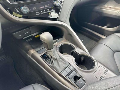 2024 Toyota Camry XSE