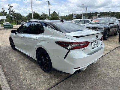 2023 Toyota Camry XSE