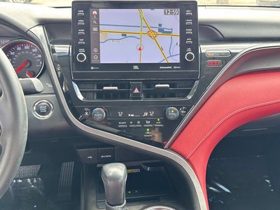 2022 Toyota Camry XSE