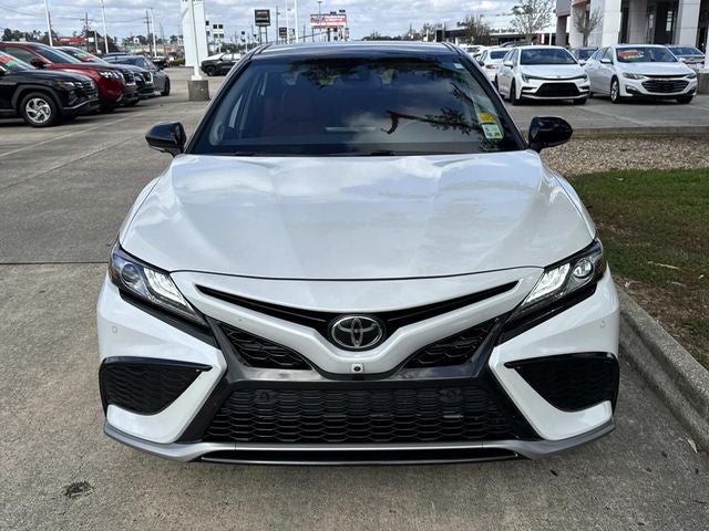 2022 Toyota Camry XSE