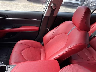 2022 Toyota Camry XSE