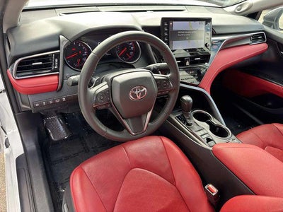 2022 Toyota Camry XSE
