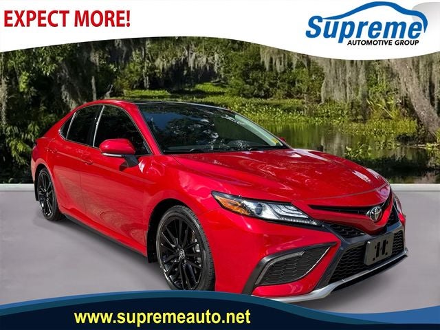 2024 Toyota Camry XSE