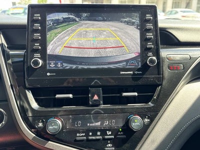 2024 Toyota Camry XSE