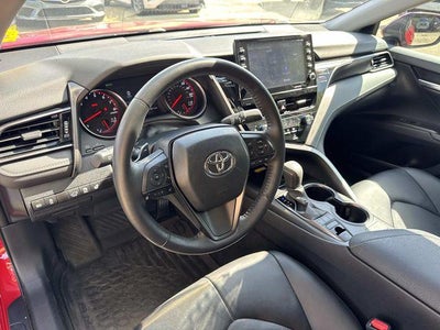 2024 Toyota Camry XSE