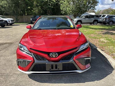 2024 Toyota Camry XSE