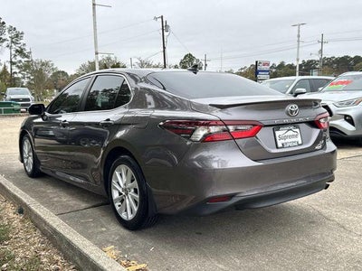 2023 Toyota Camry LE