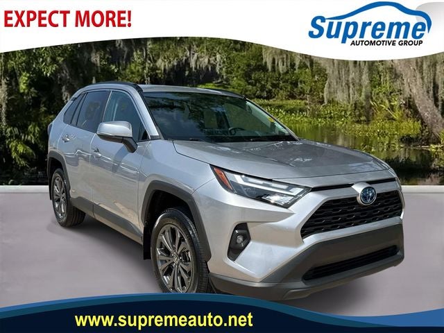 2023 Toyota RAV4