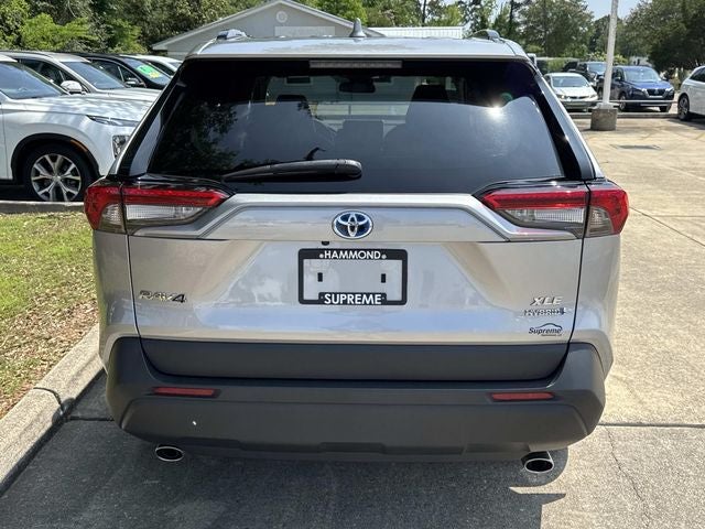 2023 Toyota RAV4 Hybrid XLE Premium