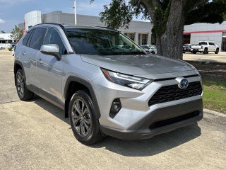 2023 Toyota RAV4 Hybrid XLE Premium
