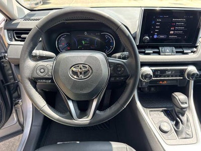 2023 Toyota RAV4 Hybrid XLE Premium