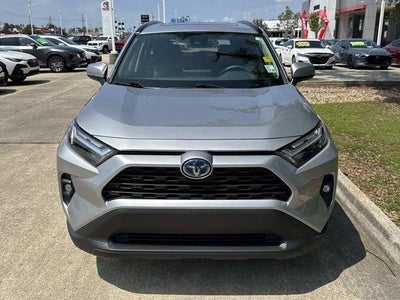 2023 Toyota RAV4 Hybrid XLE Premium
