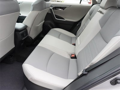 2023 Toyota RAV4 Hybrid Limited