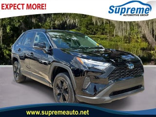 2024 Toyota RAV4 Hybrid LE