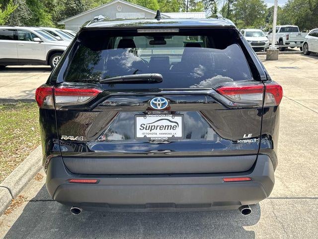 2024 Toyota RAV4 Hybrid LE