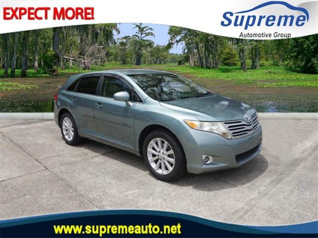 2010 Toyota Venza Base