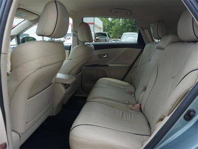 2010 Toyota Venza Base