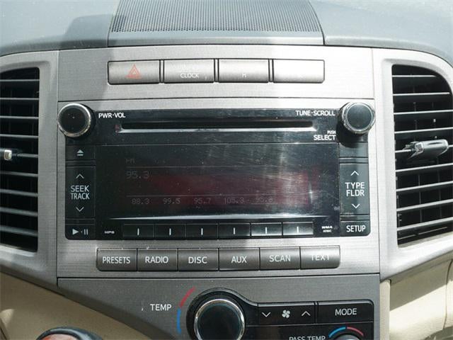 2010 Toyota Venza Base