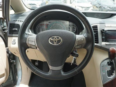 2010 Toyota Venza Base