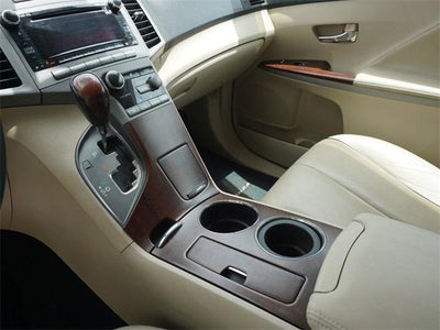 2010 Toyota Venza Base