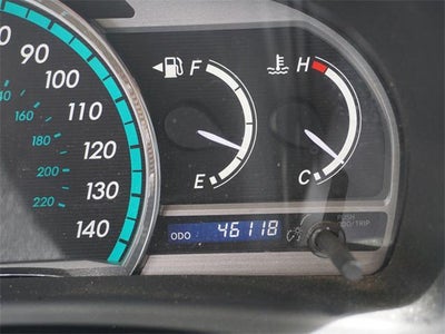 2010 Toyota Venza Base