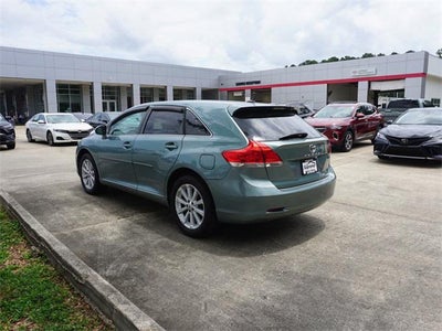 2010 Toyota Venza Base