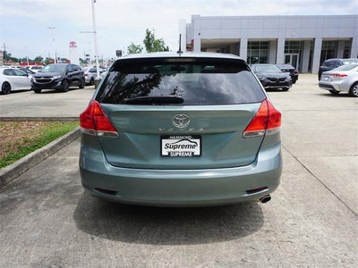 2010 Toyota Venza Base