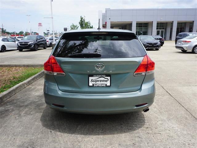 2010 Toyota Venza Base