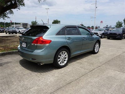2010 Toyota Venza Base