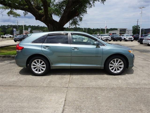 2010 Toyota Venza Base