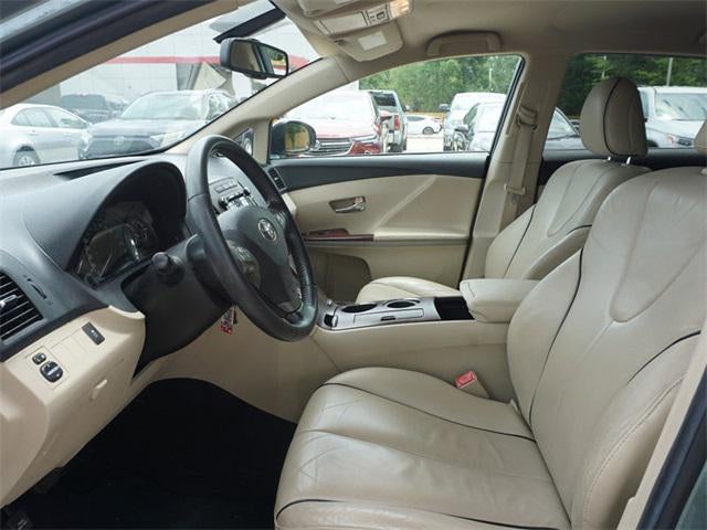 2010 Toyota Venza Base