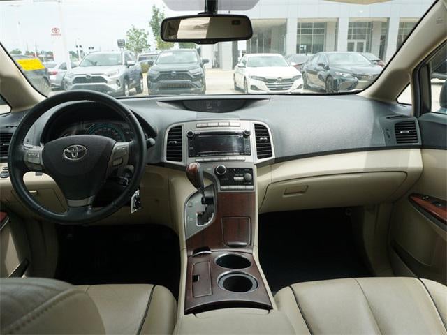 2010 Toyota Venza Base