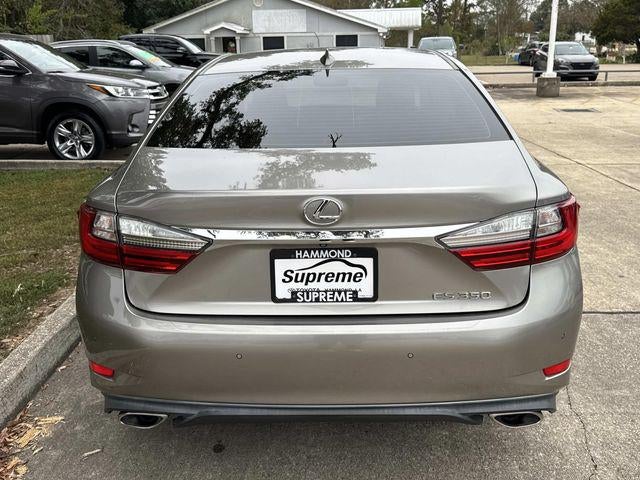 2016 Lexus ES 350