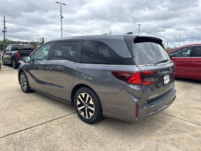 2025 Honda Odyssey EX-L