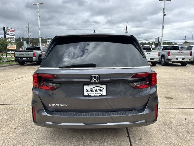 2025 Honda Odyssey EX-L